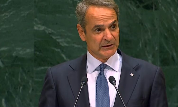 Gündemden Son Bilgiler: Yunanistan Başbakanı Miçotakis BM'de Türkiye ile yan yana yaşamayı kader saydı - Son D