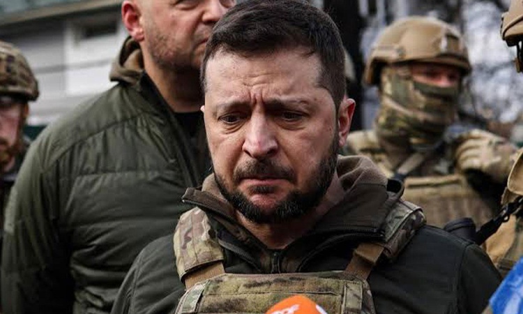 Gündemden Son Bilgiler: Zelenski'den itiraf gibi sözler: Çok sayıda insan kaybediyoruz | İşte Tüm Ayrıntılar