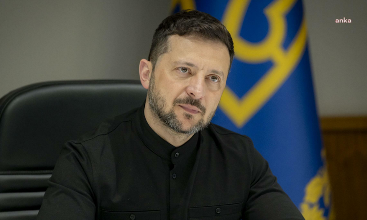 Gündemden Son Bilgiler: Zelenskiy, Kiev'de anaokulunun ve Suudi elçisinin binasının vurulduğunu tüm detaylarıy
