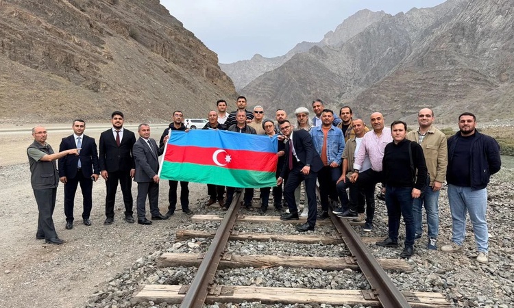Gündemden Son Bilgiler: Zengezur Koridoru'nda 55 kilometrelik hattın 2028'de tamamlanması bekleniyor | İşte Tü