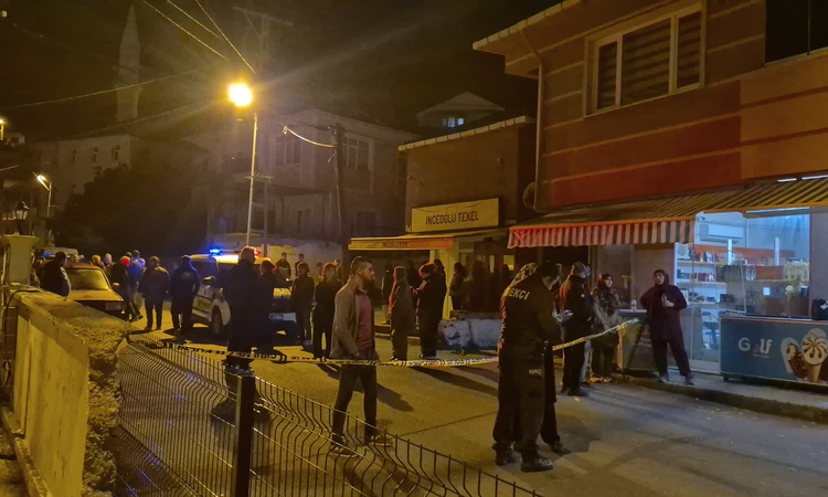 Gündemden Son Bilgiler: Zonguldak Kilimli'de Ercan D., eşi ve bir mahalleliyi vurdu, 2 kişi yaralandı - Son Da