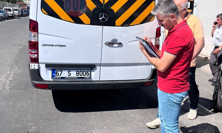 Gündemden Son Bilgiler: Zonguldak'ta 120 öğrenci servisi denetlendi | İşte Tüm Ayrıntılar