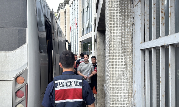Gündemden Son Bilgiler: Zonguldak'taki terör örgütü davasında 4 sanığın yargılanmasına başlandı - Son Dakika B