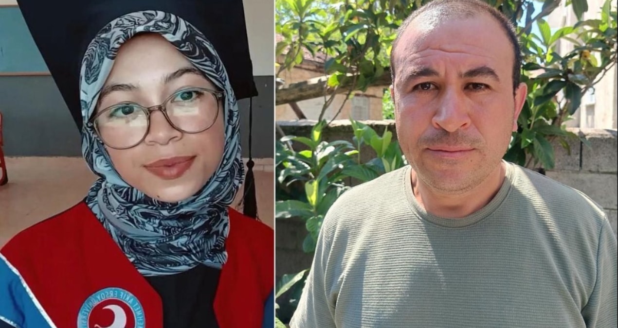 It was revealed that Sudenaz, who had been missing for days, ran away from home 'for the wedding' - Latest News