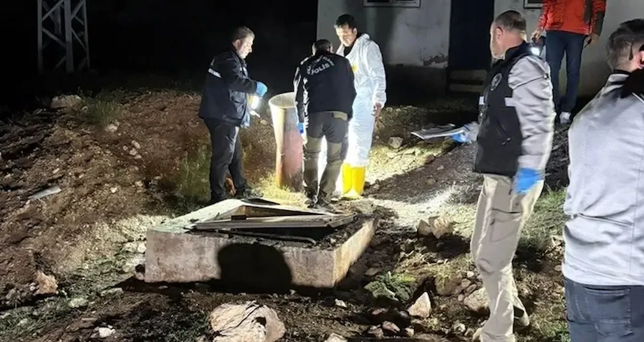 Günlerdir kayıp olan  Kübra Yapıcı cinayetinde korkunç gerçek - Son Dakika Haberleri: Gelişmeler Takip Ediliyo