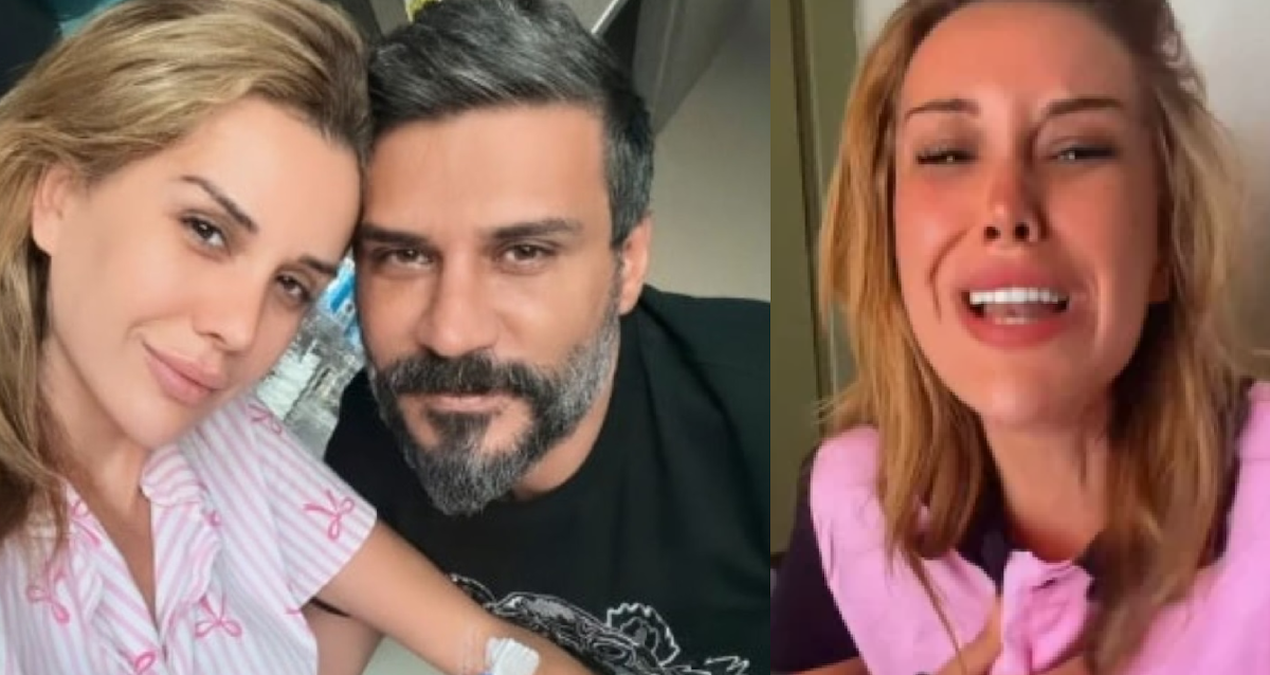Gündemden Son Bilgiler: Günlerdir tedavi gören Dilan Polat hastaneden taburcu edildi: İlk paylaşım geldi - Son