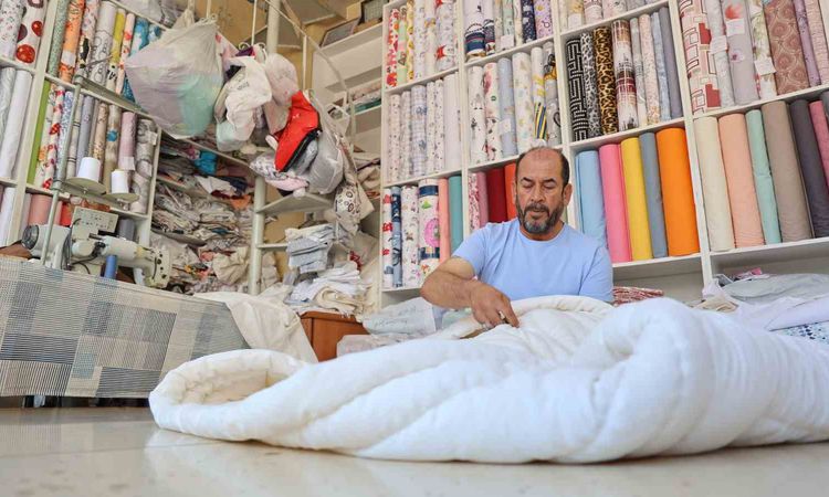 Son Gelişme: Gurbetçilerin Yaz Yoğunluğu Kırşehir'de Yorgancıları Mesaiye Koşturdu - Son Dakika | İşte Tüm Ayr