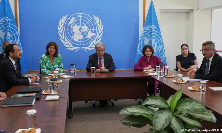 Son Gelişme: Guterres: Kıbrıs için 5+1 görüşmeleri yeniden başlayacak - Son Dakika Haberleri: Gelişmeler Takip
