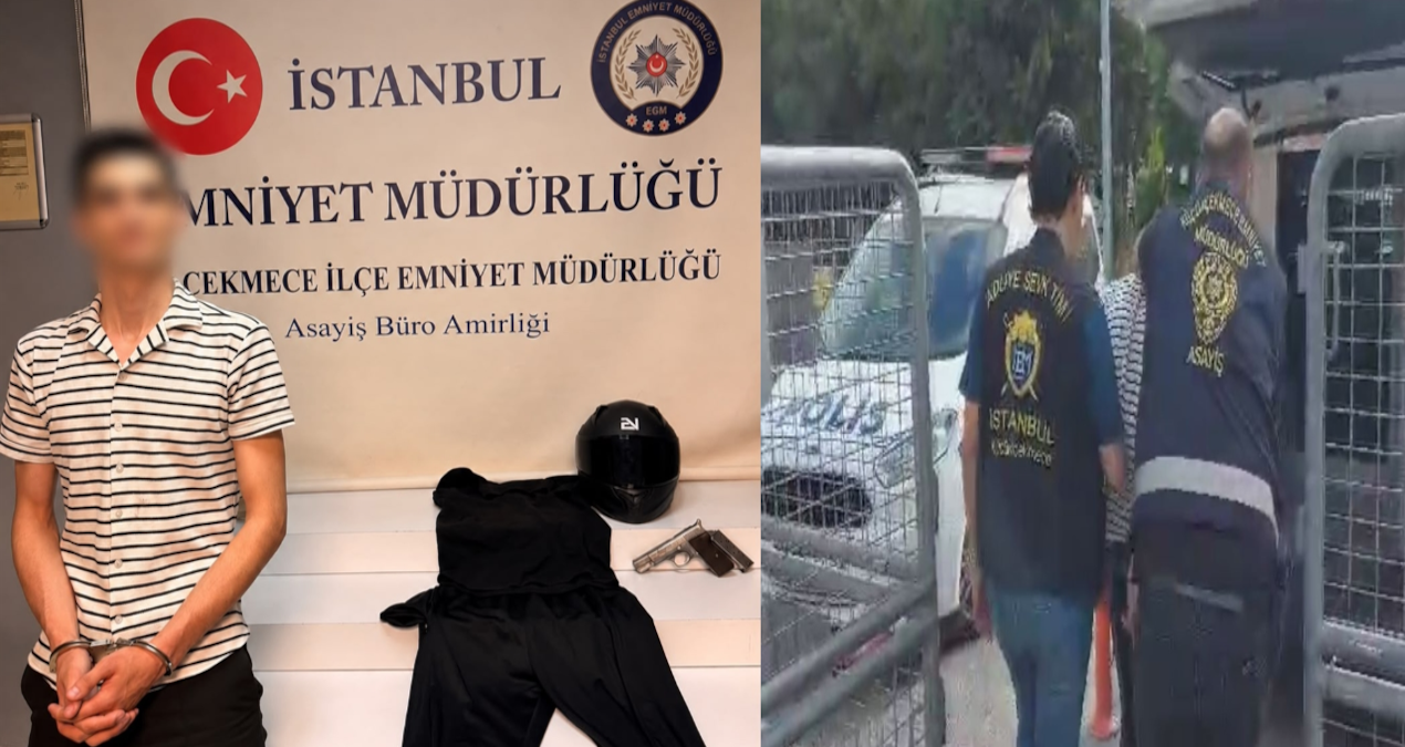 Security guard killed his colleague and went to work - Last Minute
