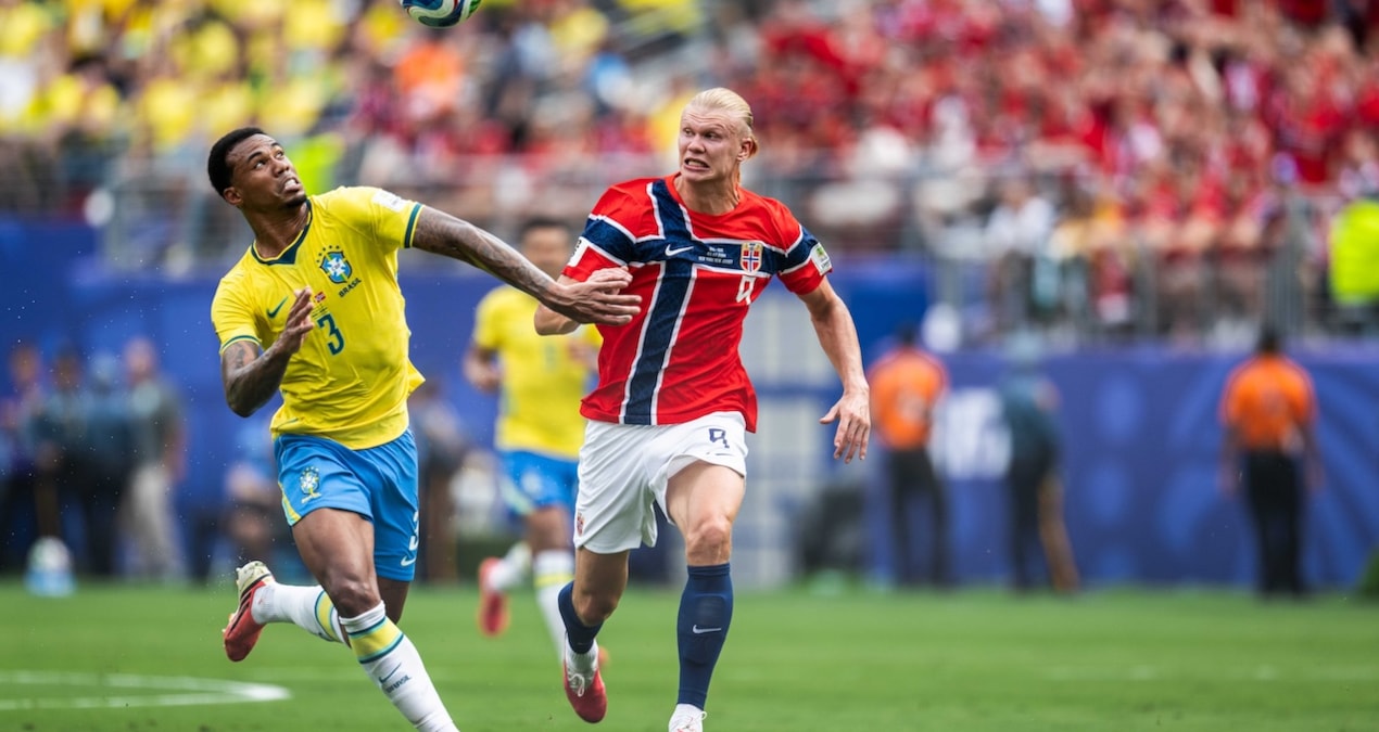 Haaland sent Brazil home! The country that won the World Cup the most said goodbye - Latest News