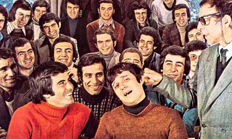 Ayrıntılar Netleşti: Hababam Sınıfı filmi nerede çekildi, hangi tarihte çekildi? Hababam Sınıfı filmi oyuncula