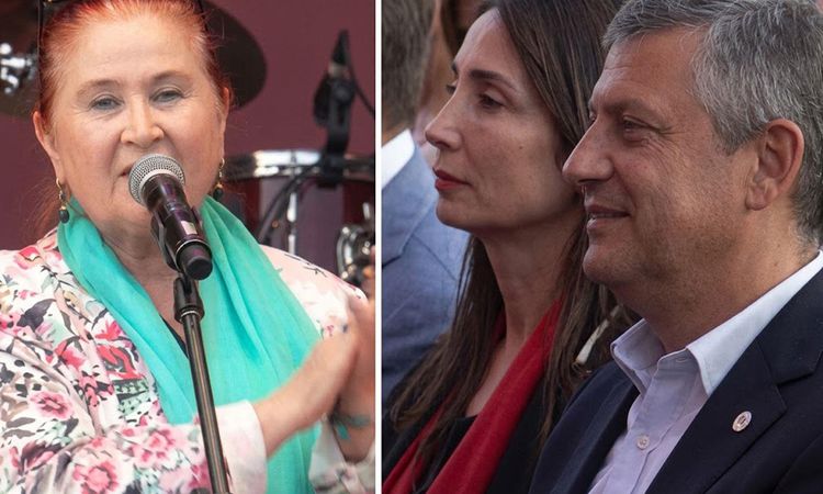 Sıcak Gündem: Hacı Bektaş anmasında Sabahat Akkiraz sahneye çıktı, Tülay Hatimoğulları protokoldeki yerini ter