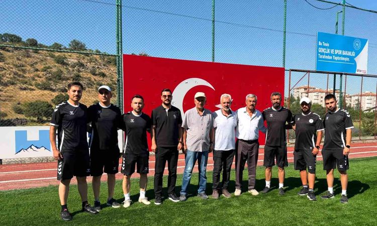 Hacılar Erciyesspor continues its journey with Bekir Barış Cihan - News