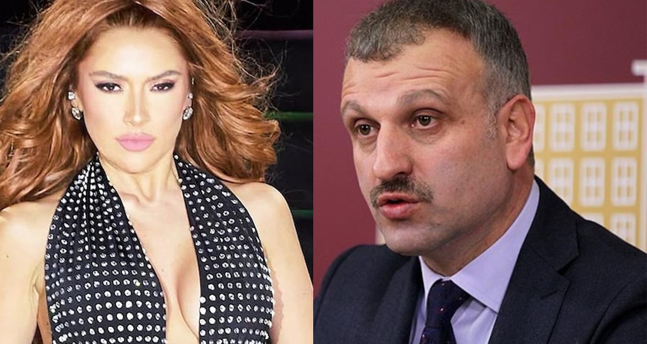 Ayrıntılar Netleşti: Hadise'nin paylaştığı UNICEF mesajına Saray danışmanından tepki geldi - Son Dakika