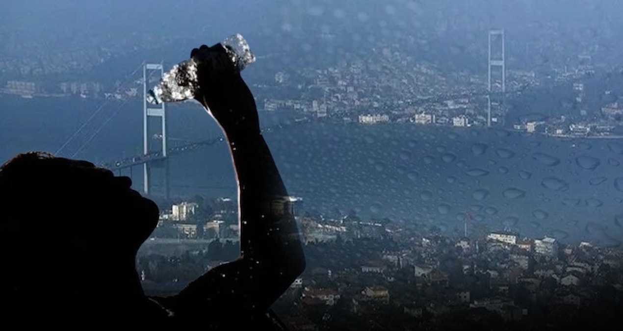 Humidity bomb is coming to Istanbul this weekend! - News