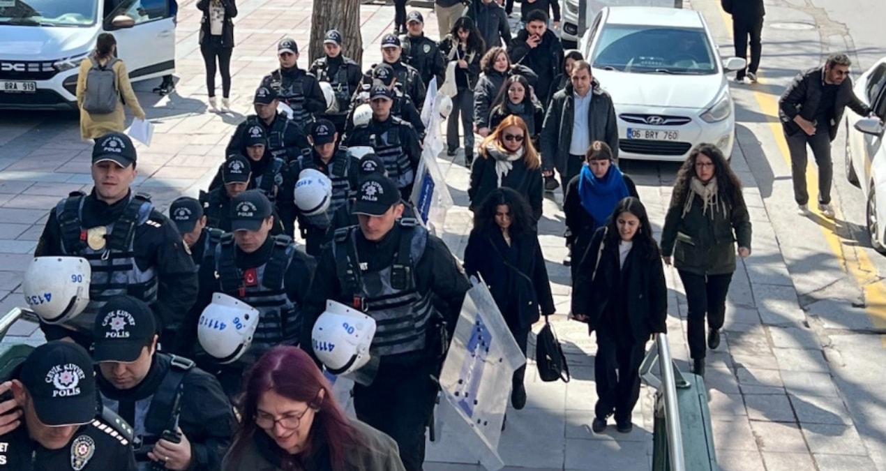 Gündemden Son Bilgiler: Hak aramak çok zor çok! - Son Dakika: Gelişmeler Takip Ediliyor