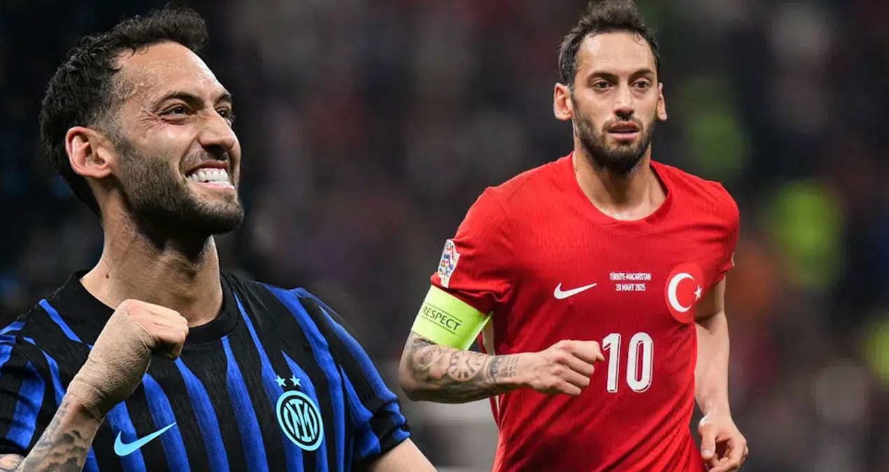 Son Gelişme: Hakan Çalhanoğlu'nun menajeri transferi kamuoyuna ilan etti: 'Anlaşma sağladık' - Son Dakika | İş