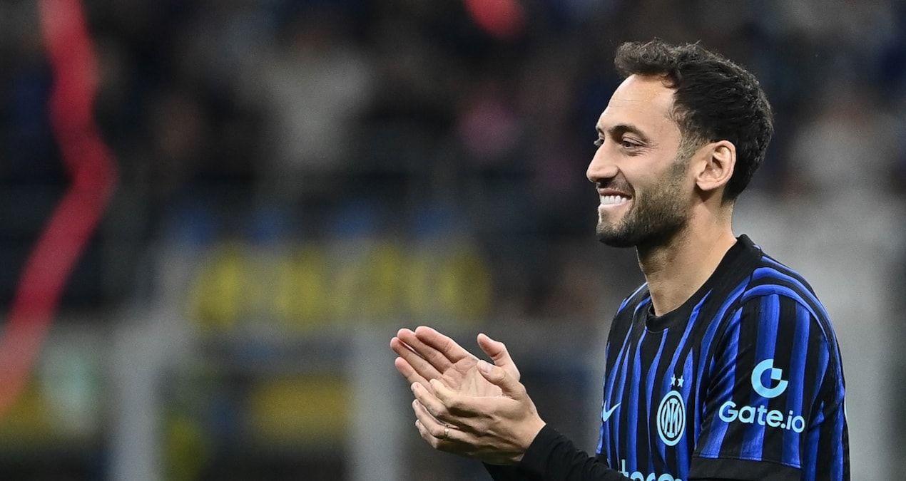 Gündemden Son Bilgiler: Hakan Çalhanoğlu'nun takımı Inter şampiyon oldu - En Son Haber ve Merak Edilenler