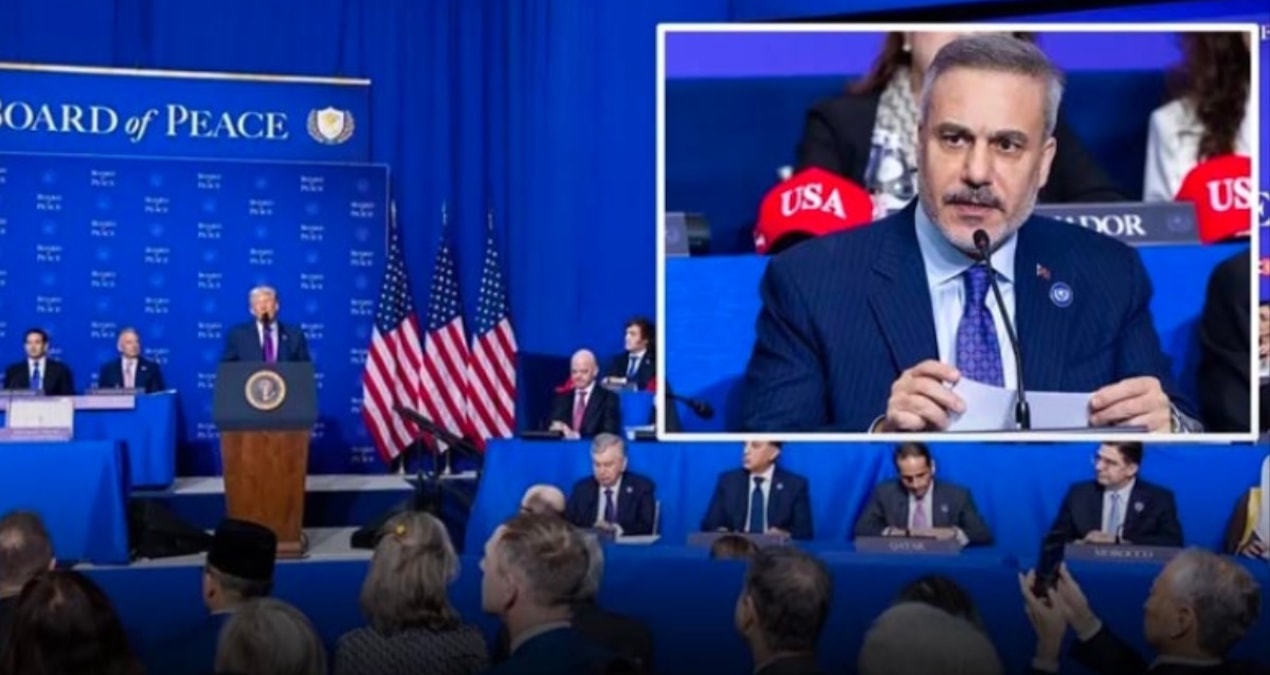 Gündemden Son Bilgiler: Hakan Fidan'dan Gazze'ye asker gönderme açıklaması - Son Dakika Haberleri ve Merak Edi