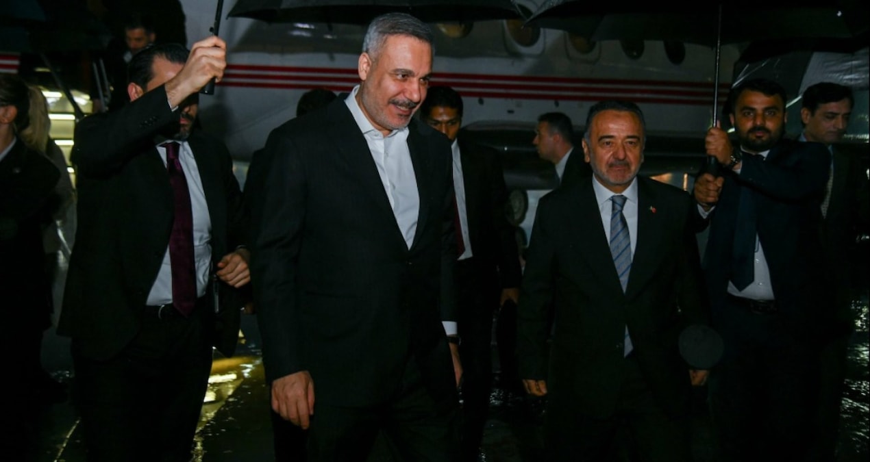 Kritik Açıklama: Hakan Fidan'dan 'İran' çıkarması: İslamabad'da kritik zirve - Haberleri ve Merak Edilenler