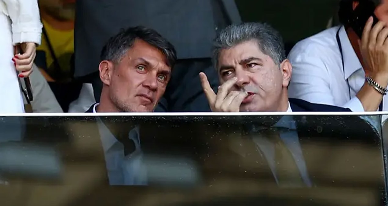 Kritik Açıklama: Hakan Safi'nin futbol aklıydı: Paolo Maldini bu yüzden ilk uçakla dönmüş - Son Dakika | İşte
