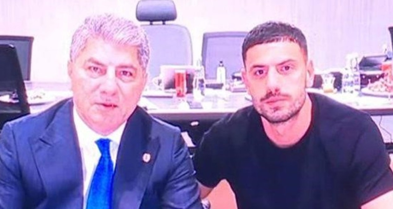 Son Gelişme: Hakan Safi'nin transferini açıkladığı milli yıldızın kulübünden şok mesaj - En Son Haber