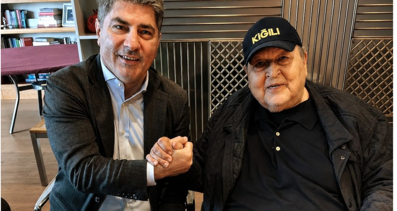 Son Gelişme: Hakan Safi'ye sürpriz destek! Aziz Yıldırım'ın yönetiminde yer alıyordu - Son Dakika | İşte Tüm A