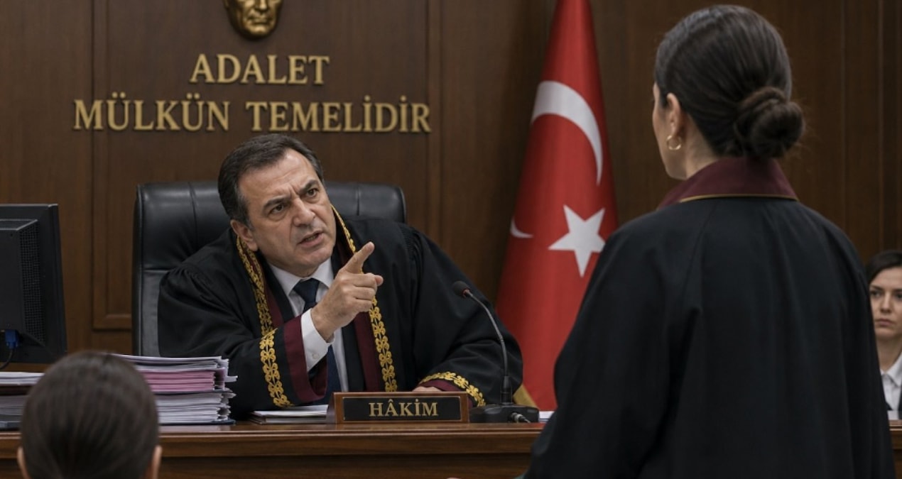 Son Gelişme: Hakimden AKP'li vekilin kızına duruşmada azar: "Hiç utanmıyor musunuz?" - En Son Haber - Son Daki