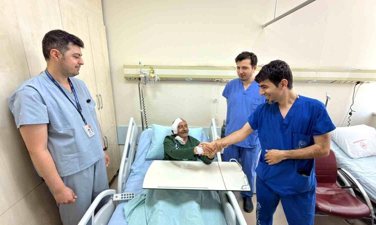 Microsurgery success in Hakkari - Last Minute