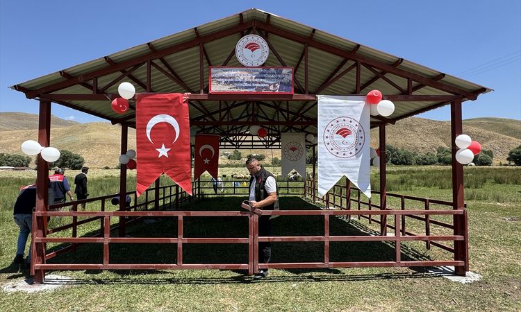 Ayrıntılar Netleşti: Hakkari'de kadın üreticiler için "gölgelik süt sağım alanı" açıldı - Son Dakika Haberleri