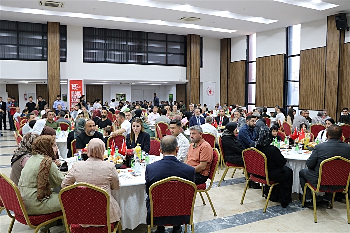 Food for martyrs' families and veterans in Hakkari - Last Minute