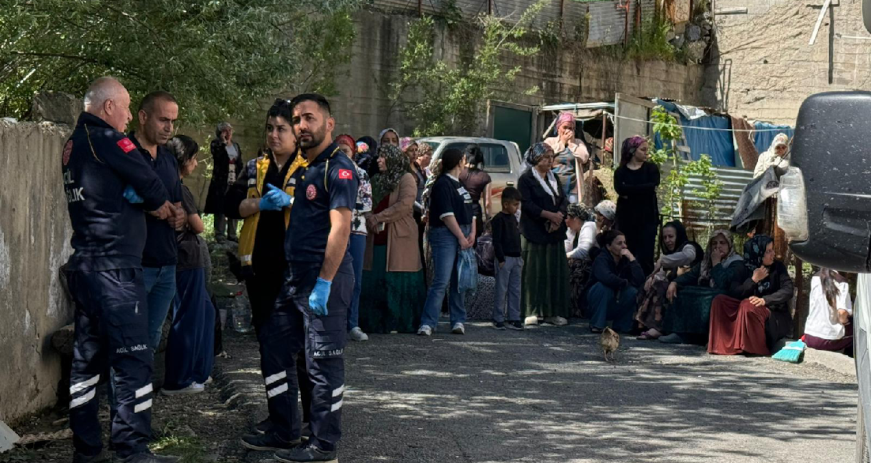 Kritik Açıklama: Hakkari'de şüpheli kadın ölümü: Kayıp eş her yerde aranıyor - En Son Haber
