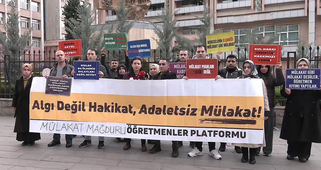 Kritik Açıklama: 'Hakkınızı verirsek  diğerleri de ister' - Son Dakika ve Merak Edilenler