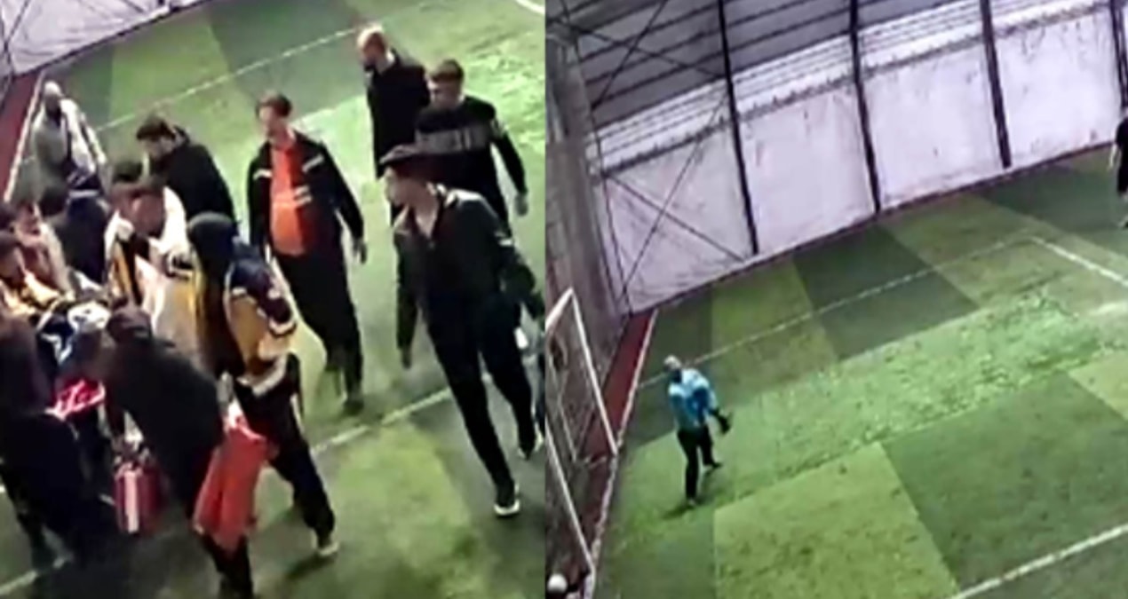 Halı sahada öldüren şut - Son Dakika | İşte Tüm Ayrıntılar