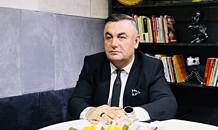 Halil El, 2026 Lucius Annaeus Seneca Uluslararası Edebiyat Ödülleri’nde birinci oldu | İşte Tüm Ayrıntılar