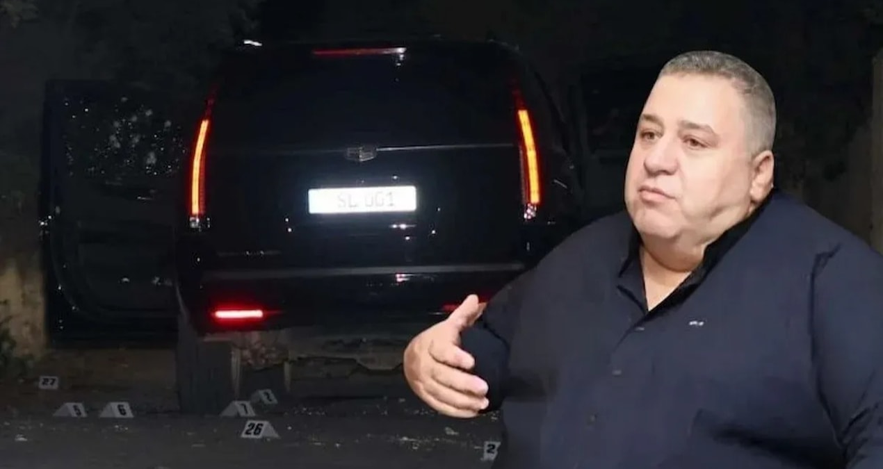 Kritik Açıklama: Halil Falyalı'nın koruması da var! 45 suçlu Türkiye'ye getirildi - Son Dakika Haberleri ve Me