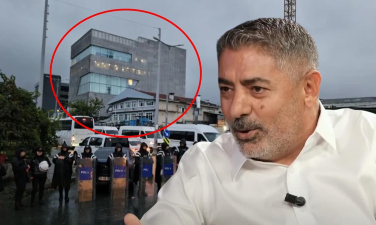 Halk TV operasyonunda gözaltına alınan isimler netlik kazandı! İşte tam liste...