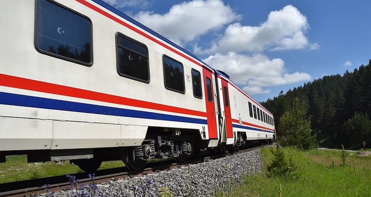Ayrıntılar Netleşti: Halkalı'dan Avrupa'ya tren seyahatinde yeni dönem! - En Son Haber - Son Dakika Bilgileri
