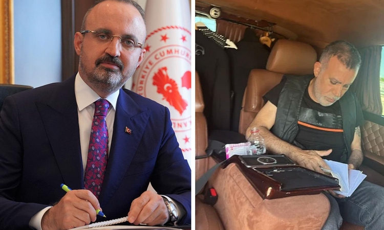 Haluk Levent said, "I have been sending messages for 15 days", a statement came from Deputy Minister of Internal Affairs Bülent Turan - News