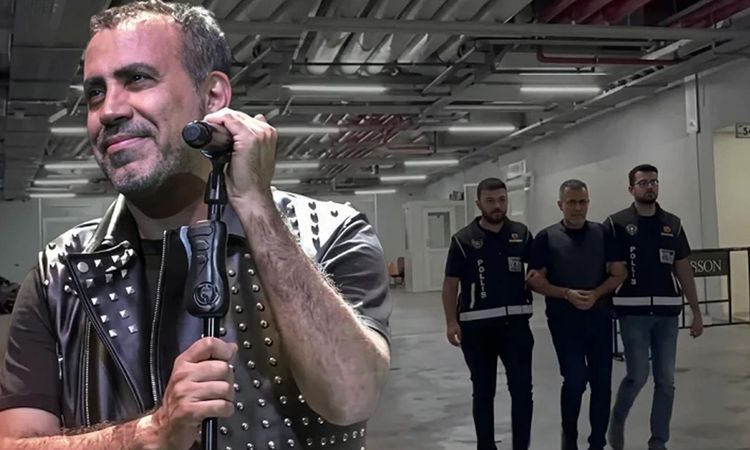 Haluk Levent'e bir darbede eşinden! Boşanmak için gün sayıyor: Gelişmeler Takip Ediliyor