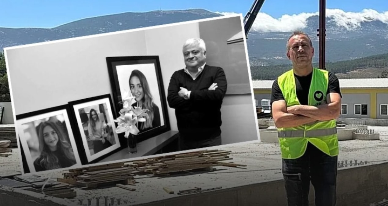 The grieving father pushed the button of the investigation against Haluk Levent - Latest News