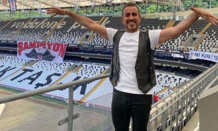 Which team does Haluk Levent support? Which team does Haluk Levent support? - News