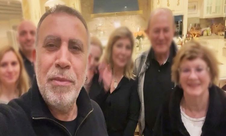 Kritik Açıklama: Haluk Levent'in ABD'den iş insanı Hüseyin Başaran'a yolladığı video gözler önüne serildi: Par