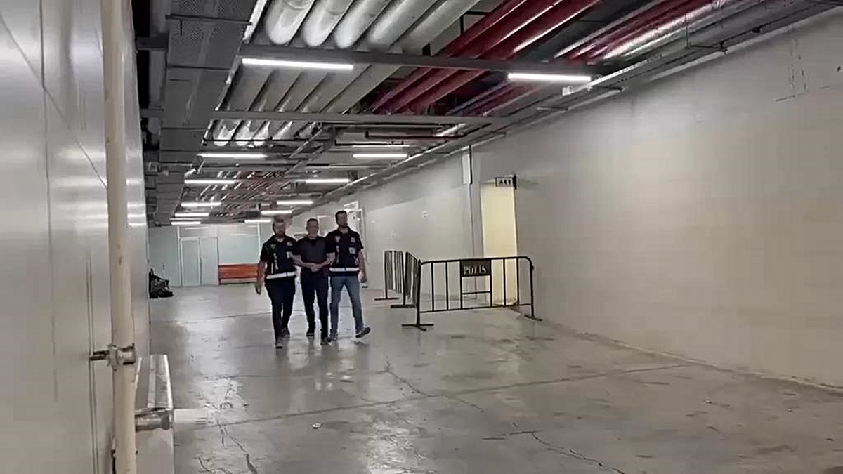 23 suspects, including Haluk Levent, were referred to the courthouse - Breaking News