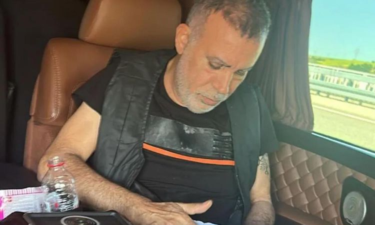 Haluk Levent'ten yeni paylaşım! Şifreli şiir paylaştı, tuhaf ifadeler dikkat çekti - Son Dakika: Gelişmeler Ta