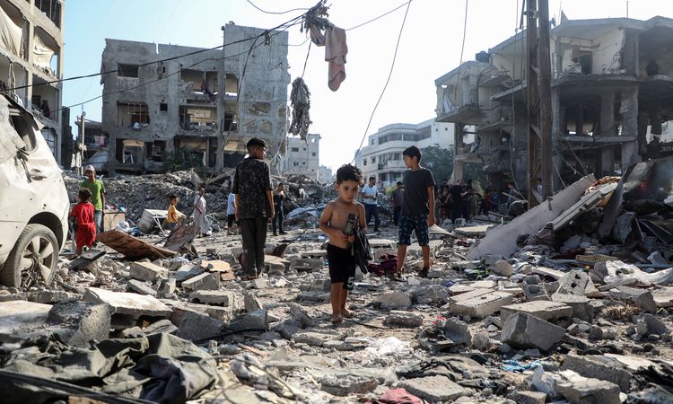 Ayrıntılar Netleşti: Hamas ve İslami Cihad, İsrail'in taarruzları durdurması ve Gazze'den çekilmesini istedi -