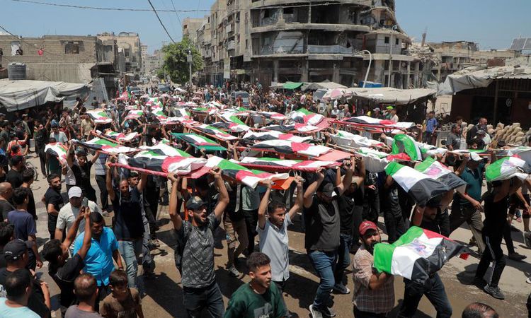 Ayrıntılar Netleşti: Hamas: İsrail'e Gazze yol haritasının onaylanması için baskı yapılmalı - Haberleri - Son