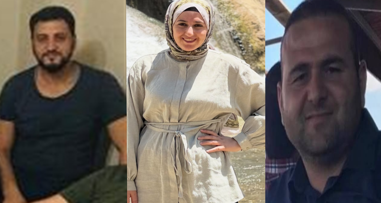 Ayrıntılar Netleşti: Hamile eşi ile amcasını öldürmüştü; savcılık, 'rastgele ateş ettim' savunmasını kabul etm