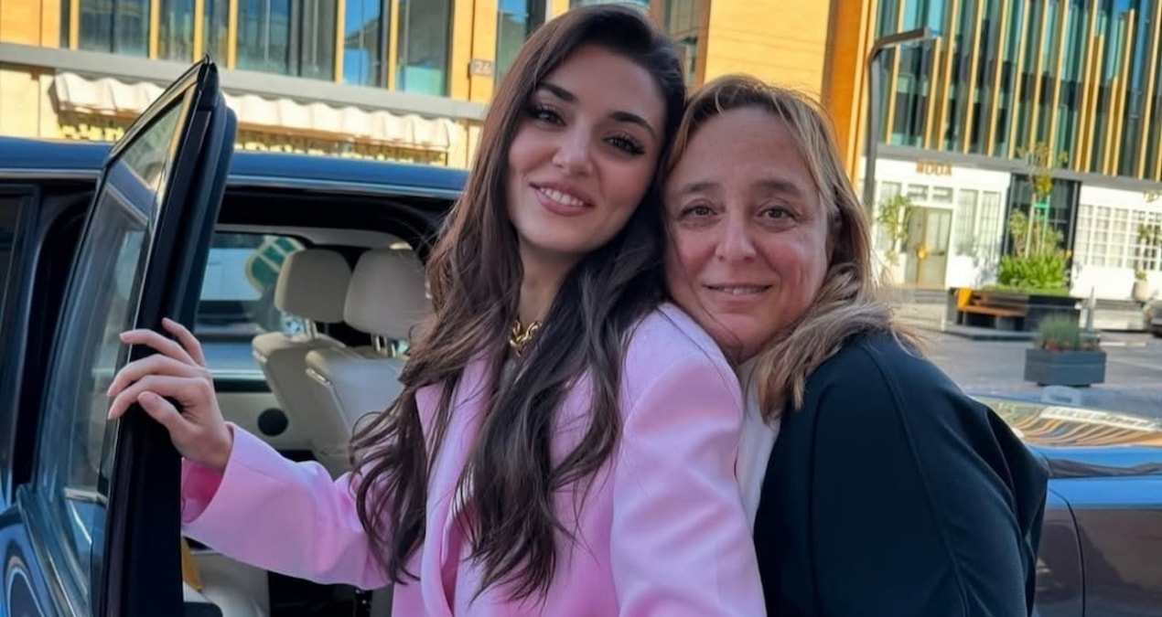 Son Gelişme: Hande Erçel, Ayşe Barım'ın şirketini profilinden kaldırdı - Haberleri - Son Dakika Bilgileri
