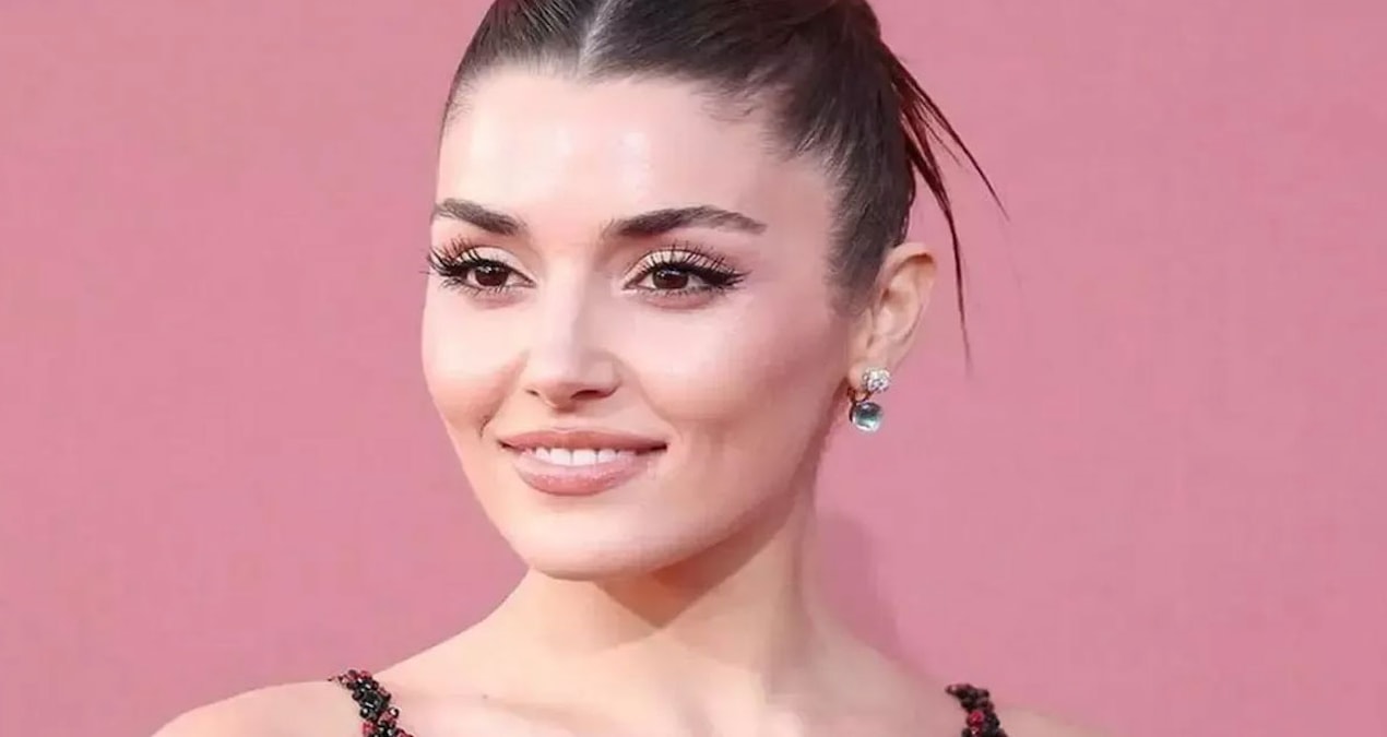 Hande Erçel’in son paylaşımı gündem oldu: Kendi elleriyle yaptı - Son Dakika - Son Dakika Bilgileri